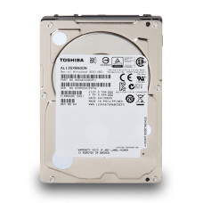 TOSHIBA Al13sx Series 600gb Sas-6gbps 15000rpm 64mb Buffer 2.5inch Hard Disk Drive HDEAE00GEA51