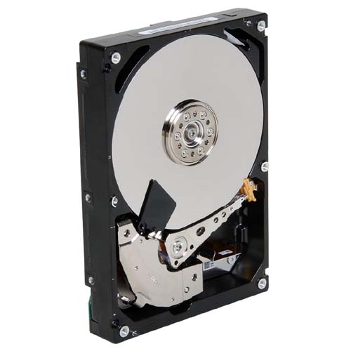 TOSHIBA 600gb 10000rpm 64mb Buffer 2.5inch Sas-6gbps Hard Disk