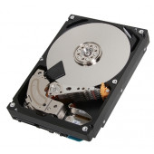 TOSHIBA Enterprise Capacity Hdd 8tb 7200rpm Sas-12gbps 256mb Buffer 512e Sie 3.5inch Hard Disk Drive HDEPK41DAB51