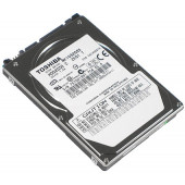 TOSHIBA 100gb 5400rpm 16mb Buffer Sata 7-pin 9.5mm 2.5inch Notebook Hard Drive MK1032GSX