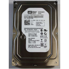 WESTERN DIGITAL Re2 160gb 7200rpm Sata-ii 7pin 16mb Buffer 3.5 Inch Low Profile (1.0 Inch) Hard Disk Drive WD1601ABYS