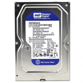 WESTERN DIGITAL Caviar Blue 250gb 7200rpm Sata-ii 7pin 8mb Buffer 3.5 Inch Low Profile (1.0 Inch) Hard Disk Drive WD2500AAJS