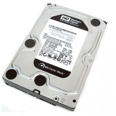 WESTERN DIGITAL Caviar Black 500gb 7200rpm Sata-ii 7pin 32mb Buffer 3.5inch Hard Disk Drive WD5001AALS