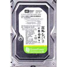 WESTERN DIGITAL Av-gp 500gb 7200rpm Intellipower Sata-ii 32mb Buffer 3.5inch Internal Hard Disk Drive WD5000AVDS