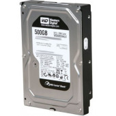 WESTERN DIGITAL Caviar Black 500gb 7200rpm Sata-6gbps 32mb Buffer 3.5inch Form Factor Low Profile Hard Disk Drive WD5002AALX