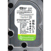 WESTERN DIGITAL Wd Av-gp 1tb 7200rpm Intellipower Sata-ii 8mb Buffer 3.5inch Low Profile (1.0 Inch) Internal Hard Disk Drive WD10EVVS