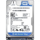 WESTERN DIGITAL Scorpio Blue 500gb 5400rpm Sata-ii 8mb Buffer 2.5inch Mobile Hard Drive WD5000BPVT