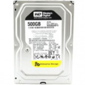 WESTERN DIGITAL Re4 500gb 7200rpm Sata-ii 7pin 64mb Buffer 3.5 Inch Form Factor Low Profile (1.0 Inch) Hard Disk Drive WD5003ABYX