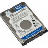 WESTERN DIGITAL Wd Scorpio Blue 500gb 5400rpm Sata-ii 7pin 8mb Buffer 2.5inch Mobile Hard Drive WD5000LPVT