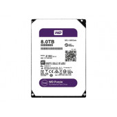 WESTERN DIGITAL Wd Purple 8tb 5400rpm Sata-6gbps 128mb Buffer 3.5inch Internal Surveillance Hard Disk Drive WD80PUZX