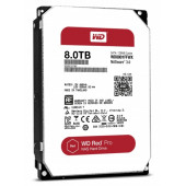 WESTERN DIGITAL Wd Red Pro 8tb 7200rpm Sata-6gbps 128mb Buffer 3.5inch Internal Hard Disk Drive WD8001FFWX