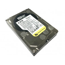 WESTERN DIGITAL Wd 4tb 7200rpm Sata-6gbps 64mb Buffer 3.5inch Internal Hard Disk Drive WD4000FDYZ