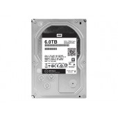 WESTERN DIGITAL Wd Black 6tb 7200rpm Sata-6gbps 128mb Buffer 3.5inch Internal Hard Disk Drive WD6002FZWX