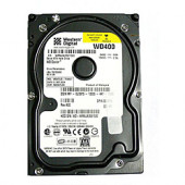 WESTERN DIGITAL Caviar Blue 40gb 7200rpm Sata-ii 7pin 8mb Buffer 3.5inch Low Profile (1.0 Inch) Hard Disk Drive WD400JD