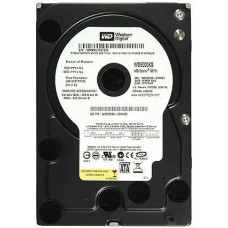 WESTERN DIGITAL Caviar Se16 500gb 7200rpm Sata-ii 7pin 16mb Buffer 3.5 Inch Form Factor Low Profile (1.0 Inch) Hard Disk Drive WD5000KS