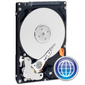 Western Digital Scorpio 80 GB 2.5" Internal Hard Drive - IDE - 5400 - 8 MB Buffer - Bulk WD800BEVE