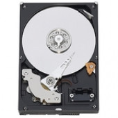 Western Digital Caviar Blue Hard Drive - 640GB - 7200rpm - Serial ATA/300 - Serial ATA - Internal - Bulk WD6400AAKS