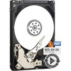 Western Digital AV-25 1 TB 2.5" Internal Hard Drive - SATA - 5400 - 16 MB Buffer WD10JUCT