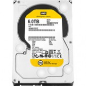 Western Digital RE 600 6 TB 3.5" Internal Hard Drive - SATA - 7200 - 128 MB Buffer - OEM WD6001FSYZ